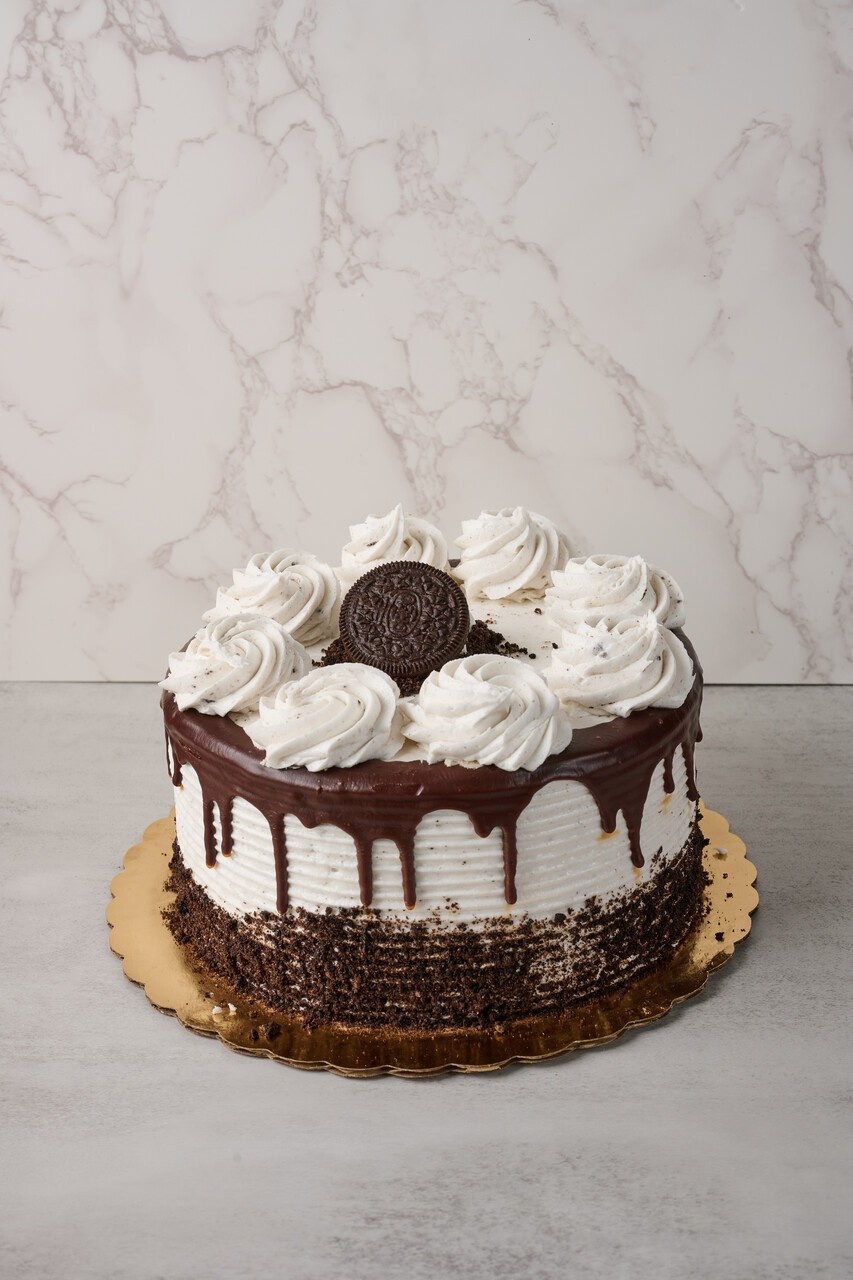 Cookies & Cream Cake